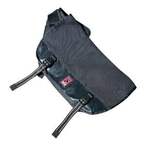 Chrome Citizen USA Made Black Shoulder Bag